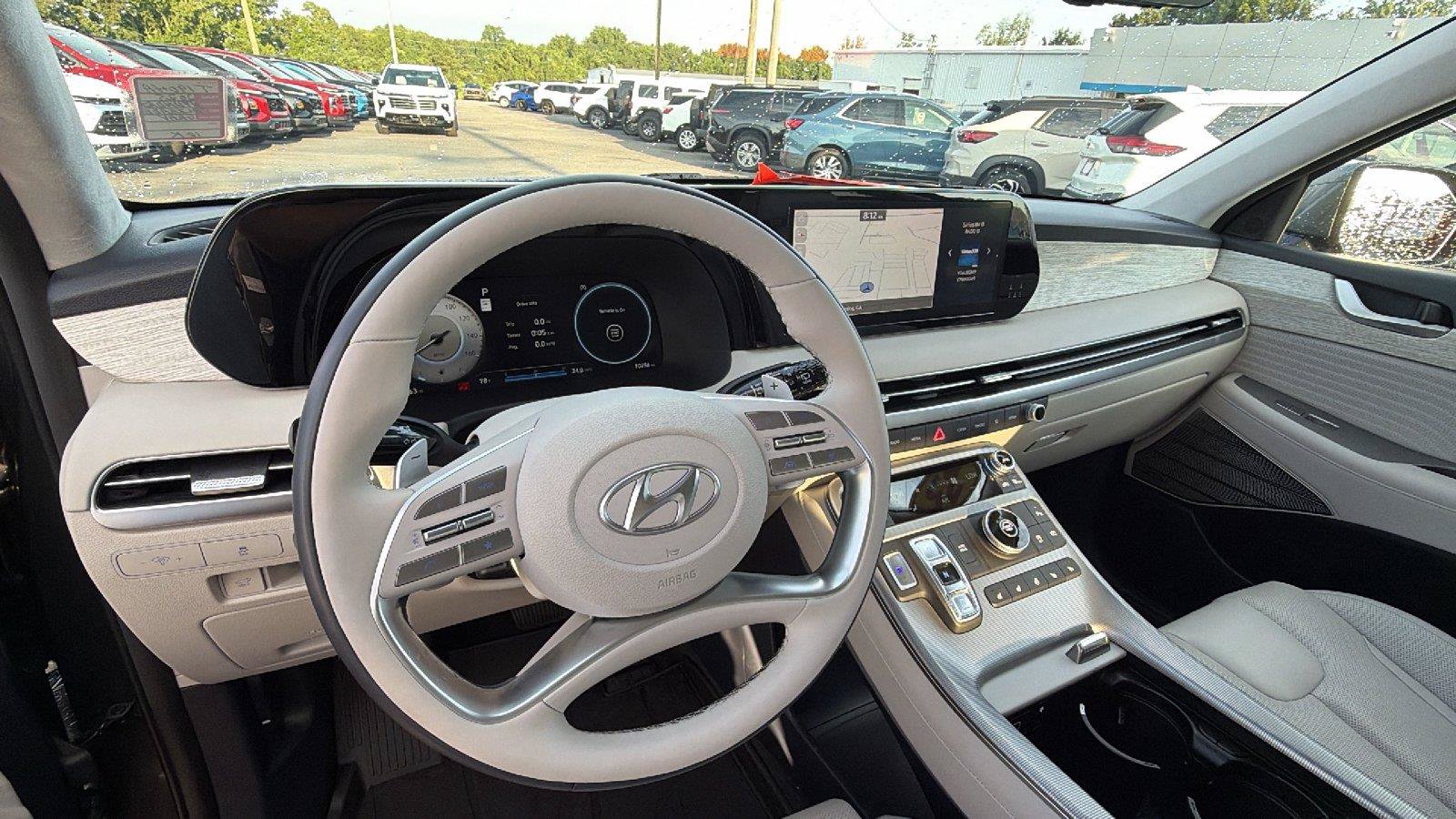 Used 2025 Hyundai Palisade Calligraphy FWD image 27