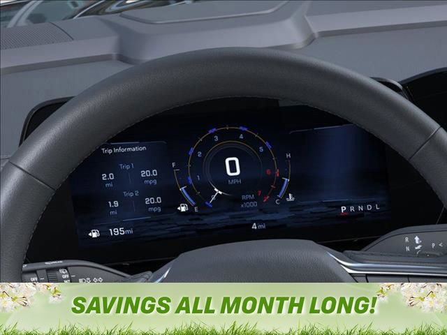 New 2026 Chevrolet Suburban LT image 18