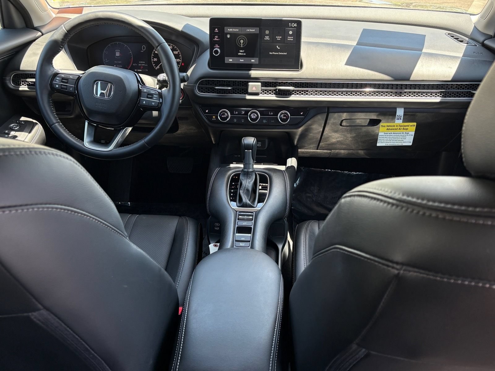 Certified 2026 Honda HR-V EX-L image 27