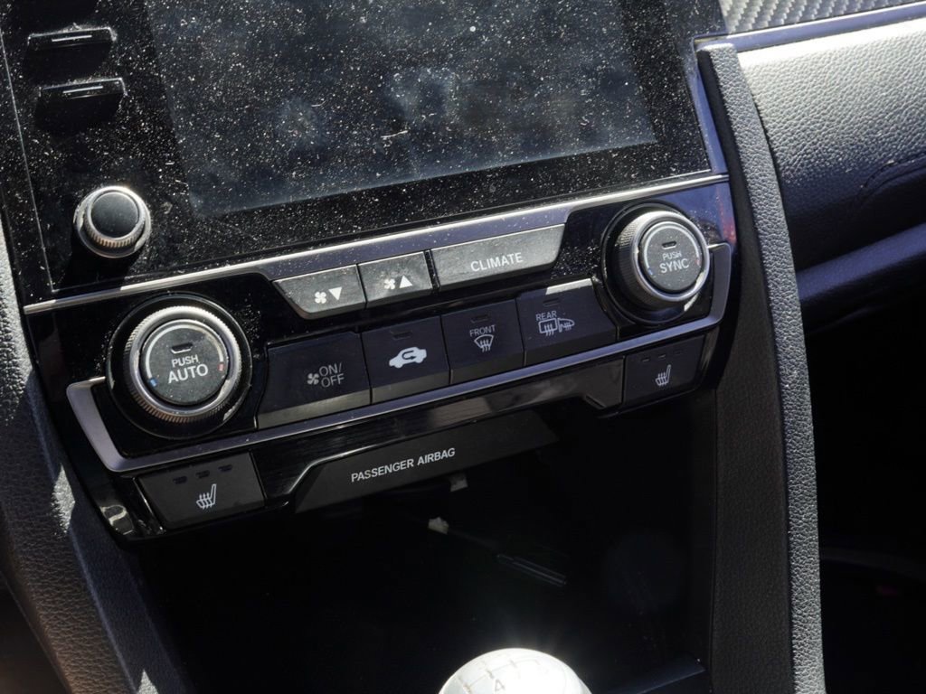 Used 2019 Honda Civic Si image 10