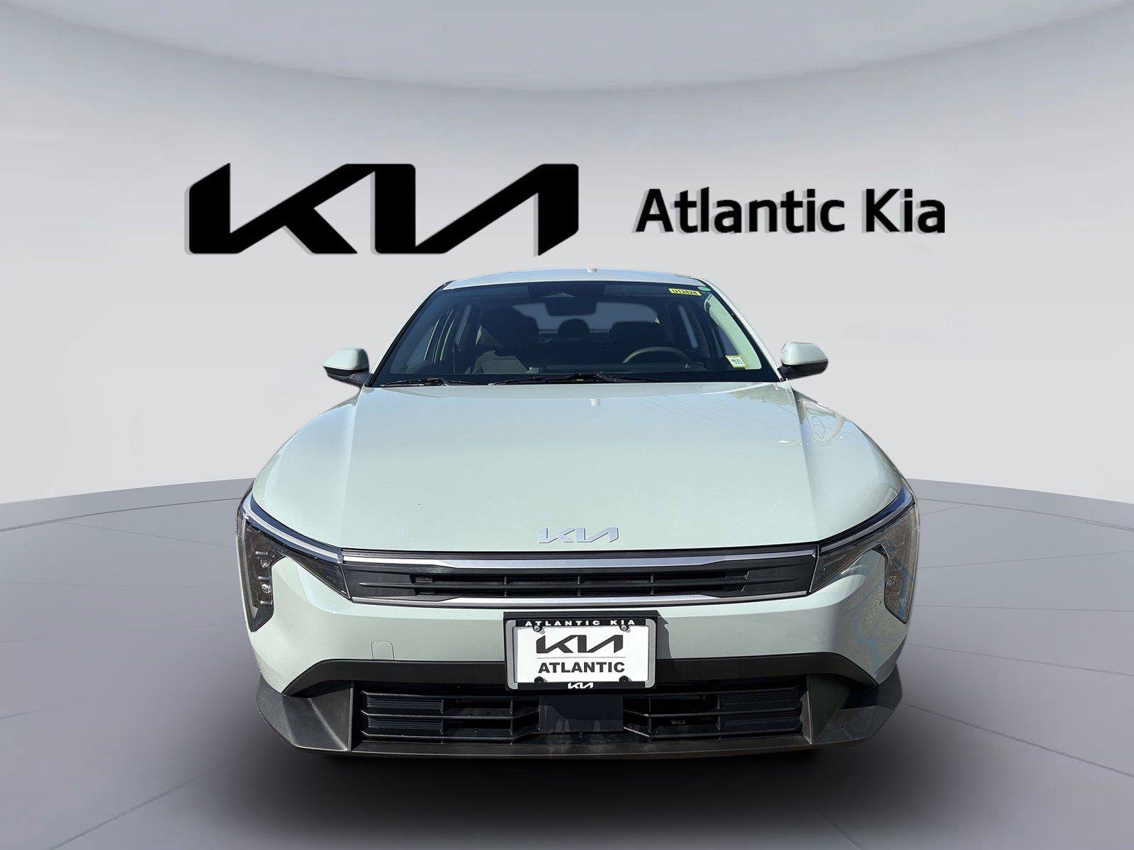 Certified 2025 Kia K4 FWD image 2