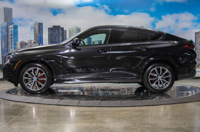 New 2027 BMW X6 xDrive40i w/ Executive Package AWD/4WD image 6