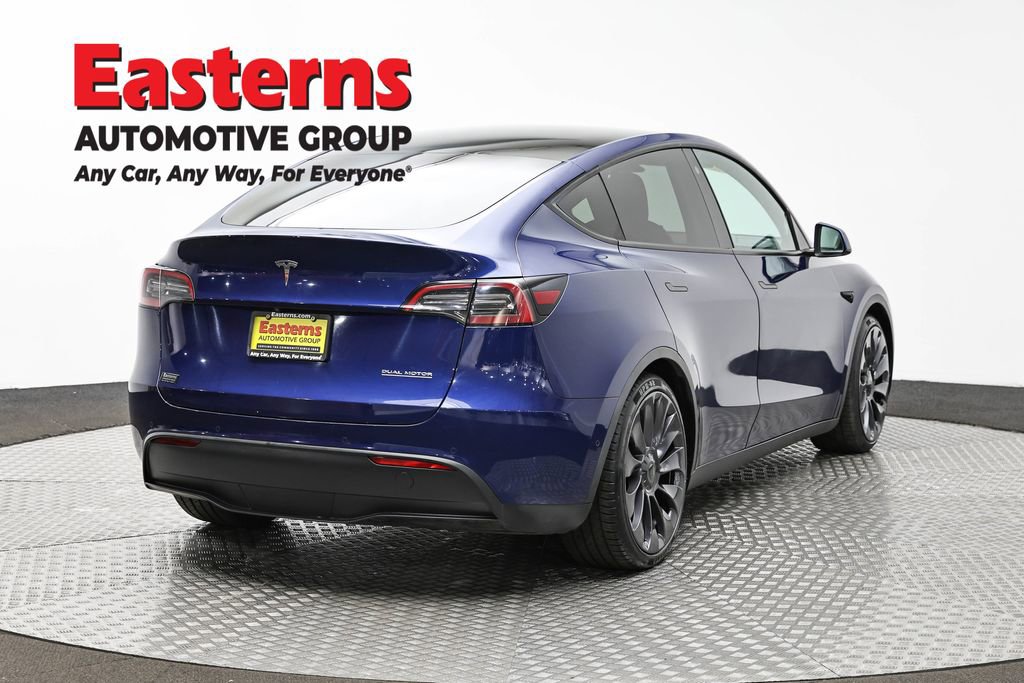Used 2021 Tesla Model Y Performance image 5