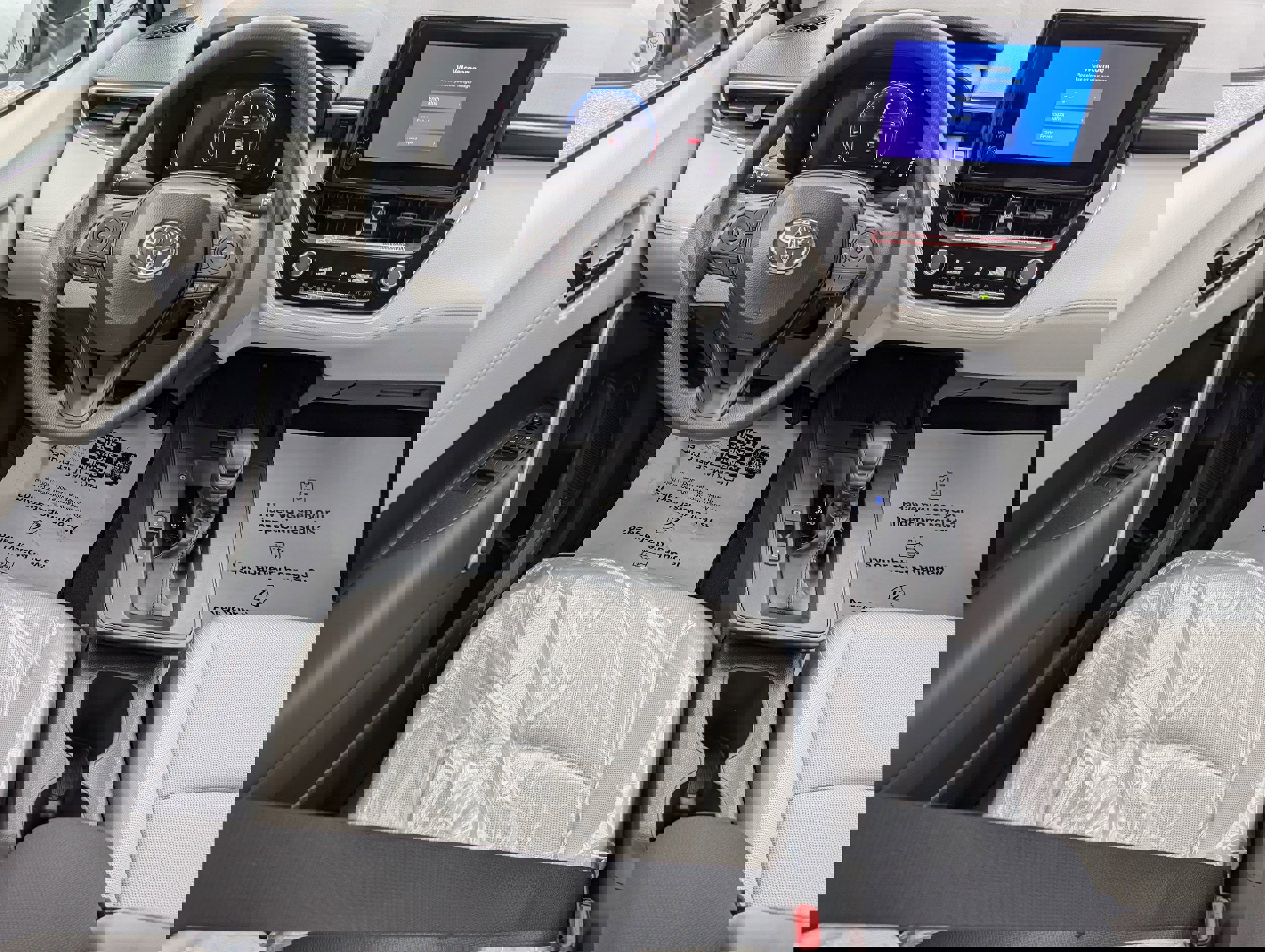 New 2026 Toyota Corolla Cross L image 24