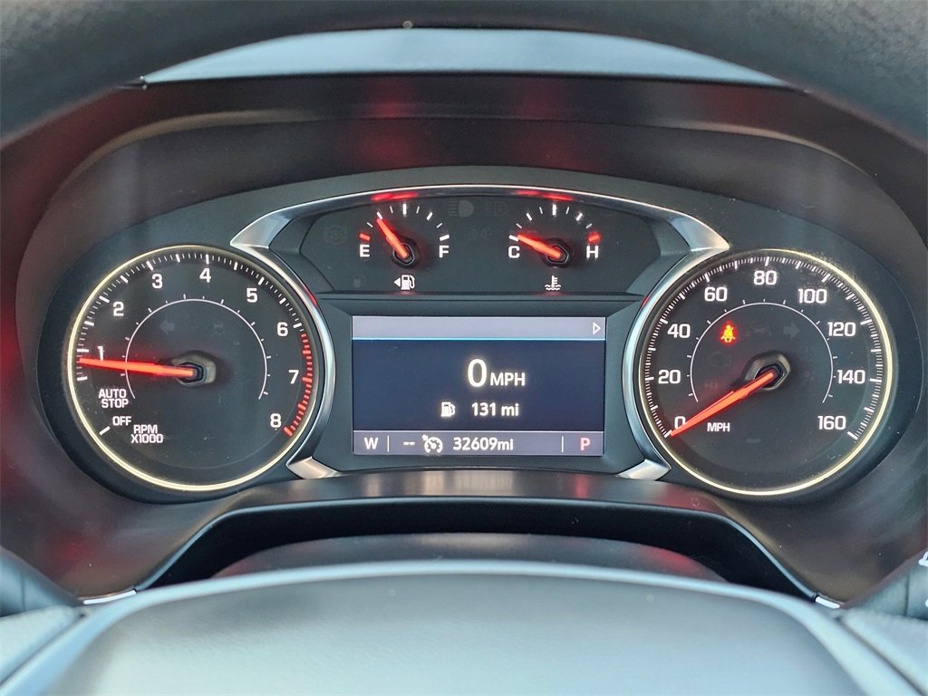 Used 2023 Chevrolet Blazer LT w/ Driver Confidence Package image 12