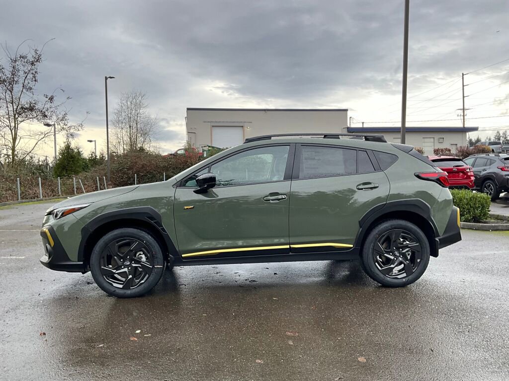 New 2026 Subaru Crosstrek 2.5i Sport image 5
