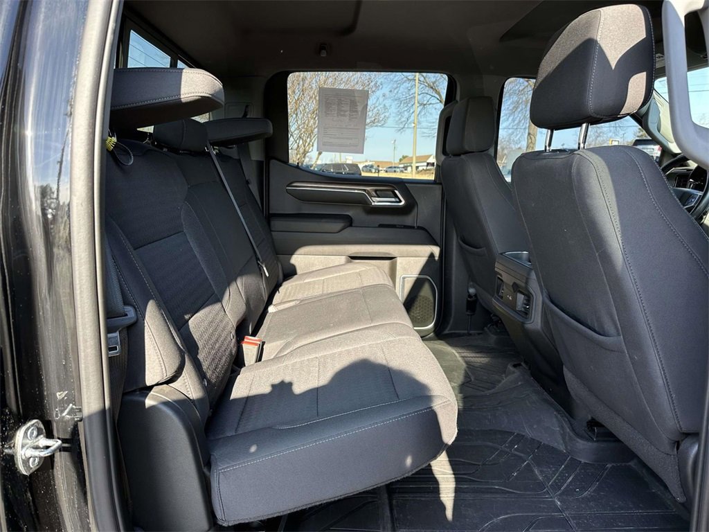 Used 2023 Chevrolet Silverado 1500 RST w/ Convenience Package II image 13