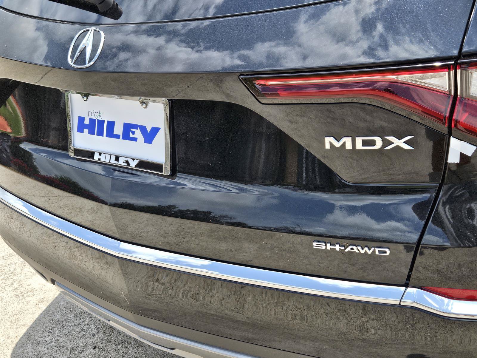 New 2026 Acura MDX SH-AWD image 6