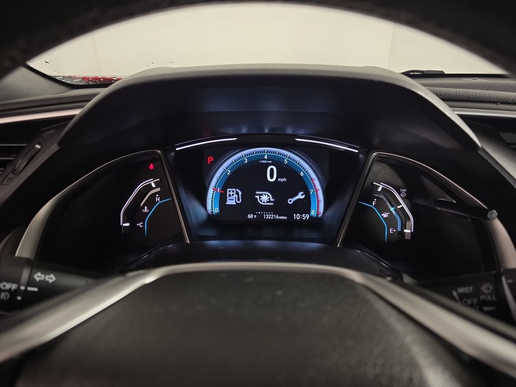 Used 2019 Honda Civic EX image 16