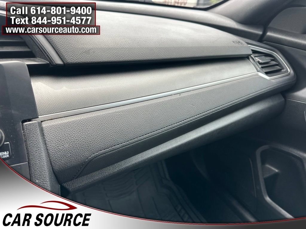 Used 2016 Honda Civic LX-P image 10