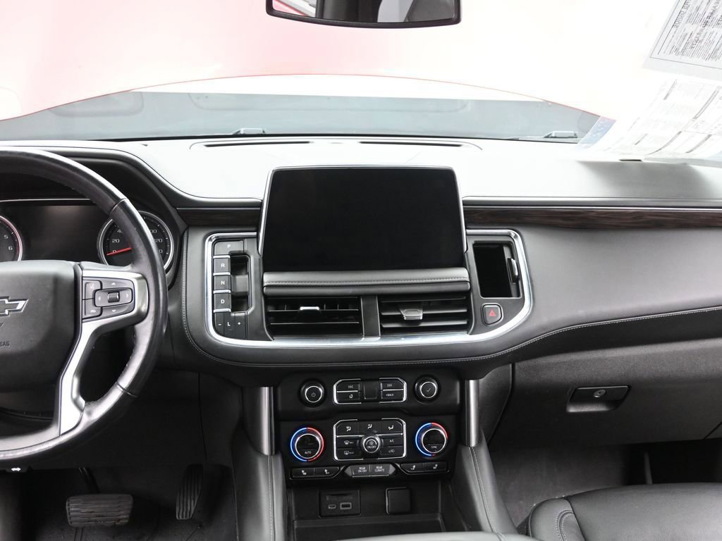 Used 2021 Chevrolet Tahoe Z71 w/ Z71 Off-Road Package image 26