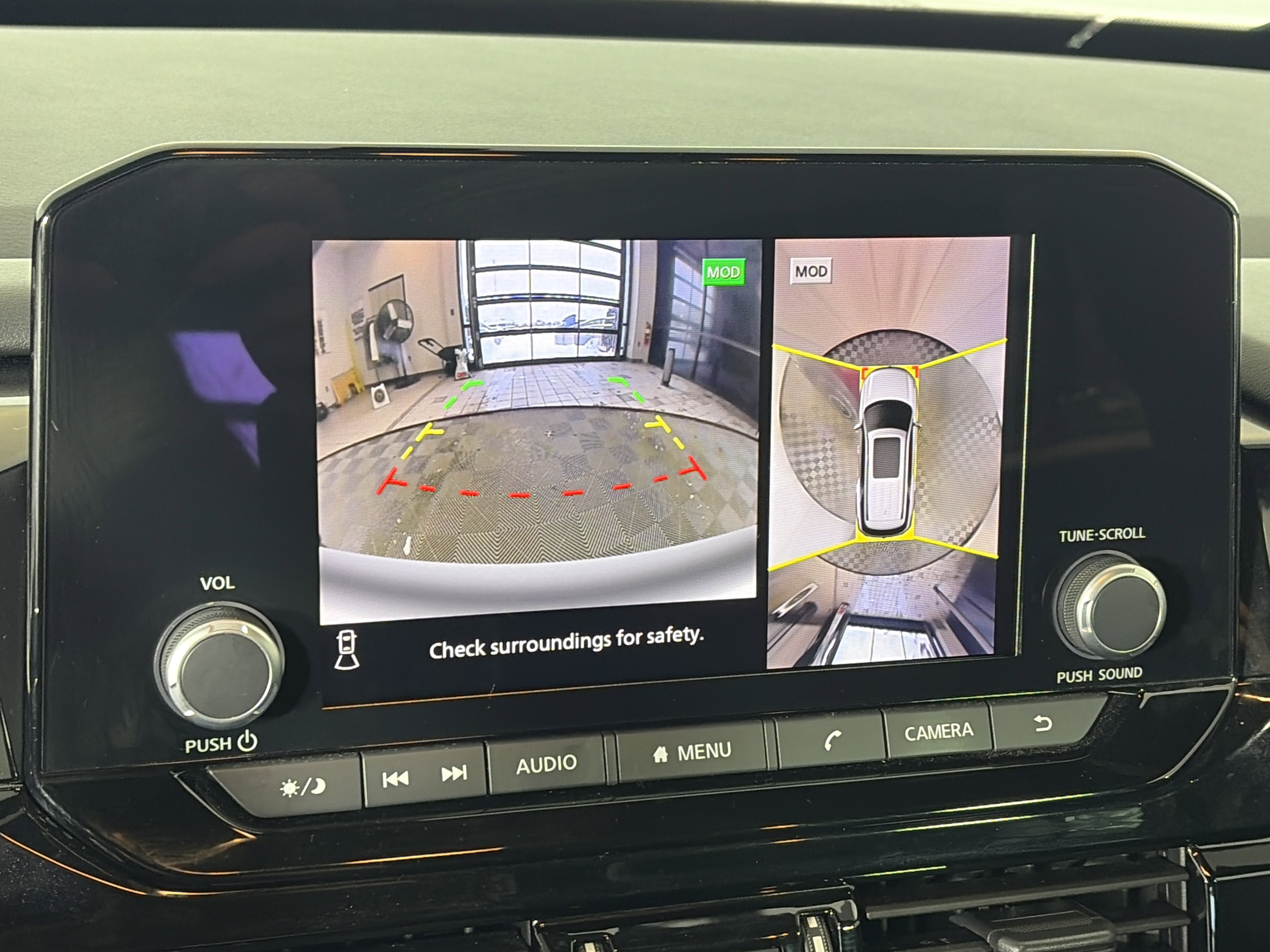 Used 2023 Nissan Pathfinder Rock Creek image 22