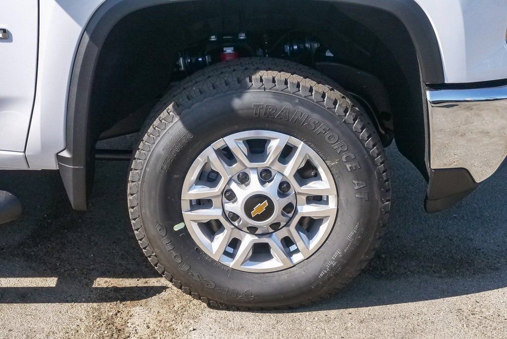 New 2025 Chevrolet Silverado 2500 LT w/ All Star Edition image 5