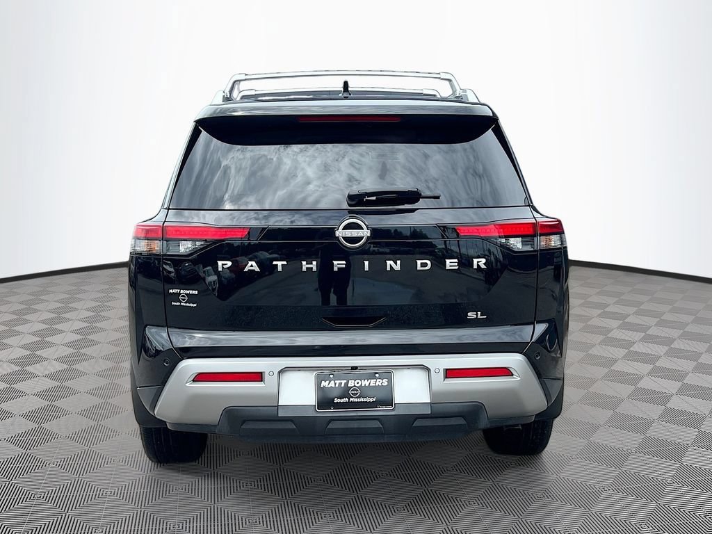 Used 2023 Nissan Pathfinder SL FWD image 6