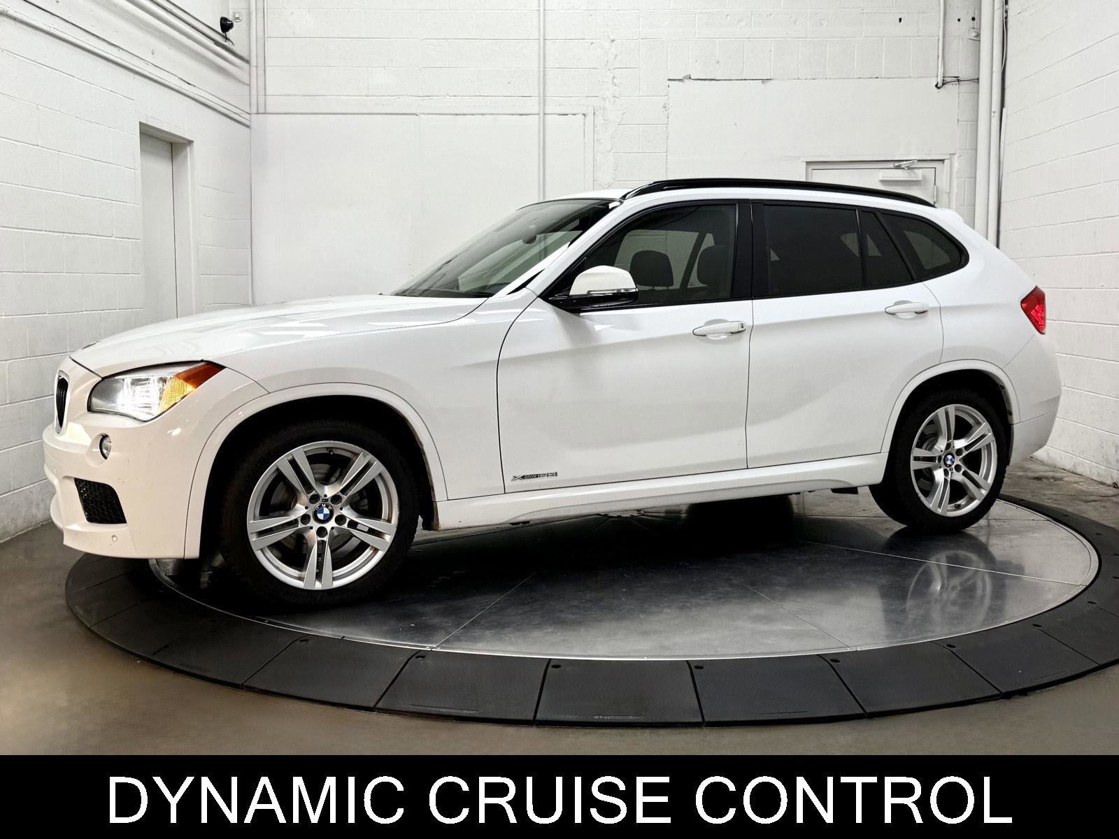 Used 2014 BMW X1 xDrive28i AWD/4WD image 4