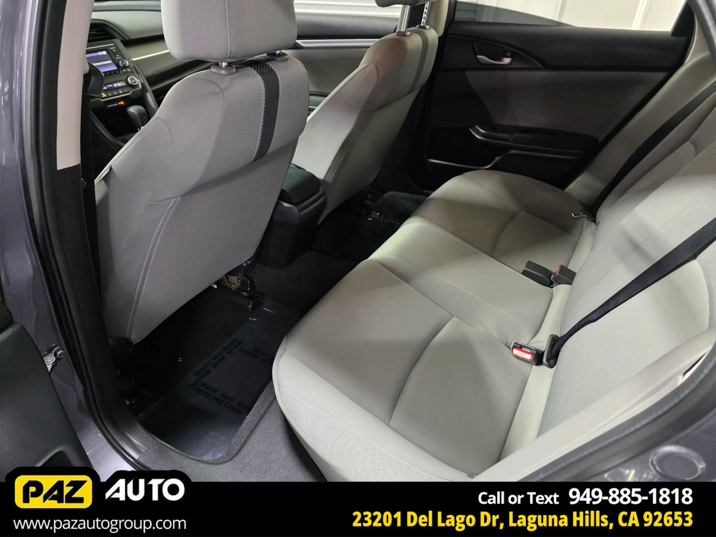 Used 2021 Honda Civic LX image 11