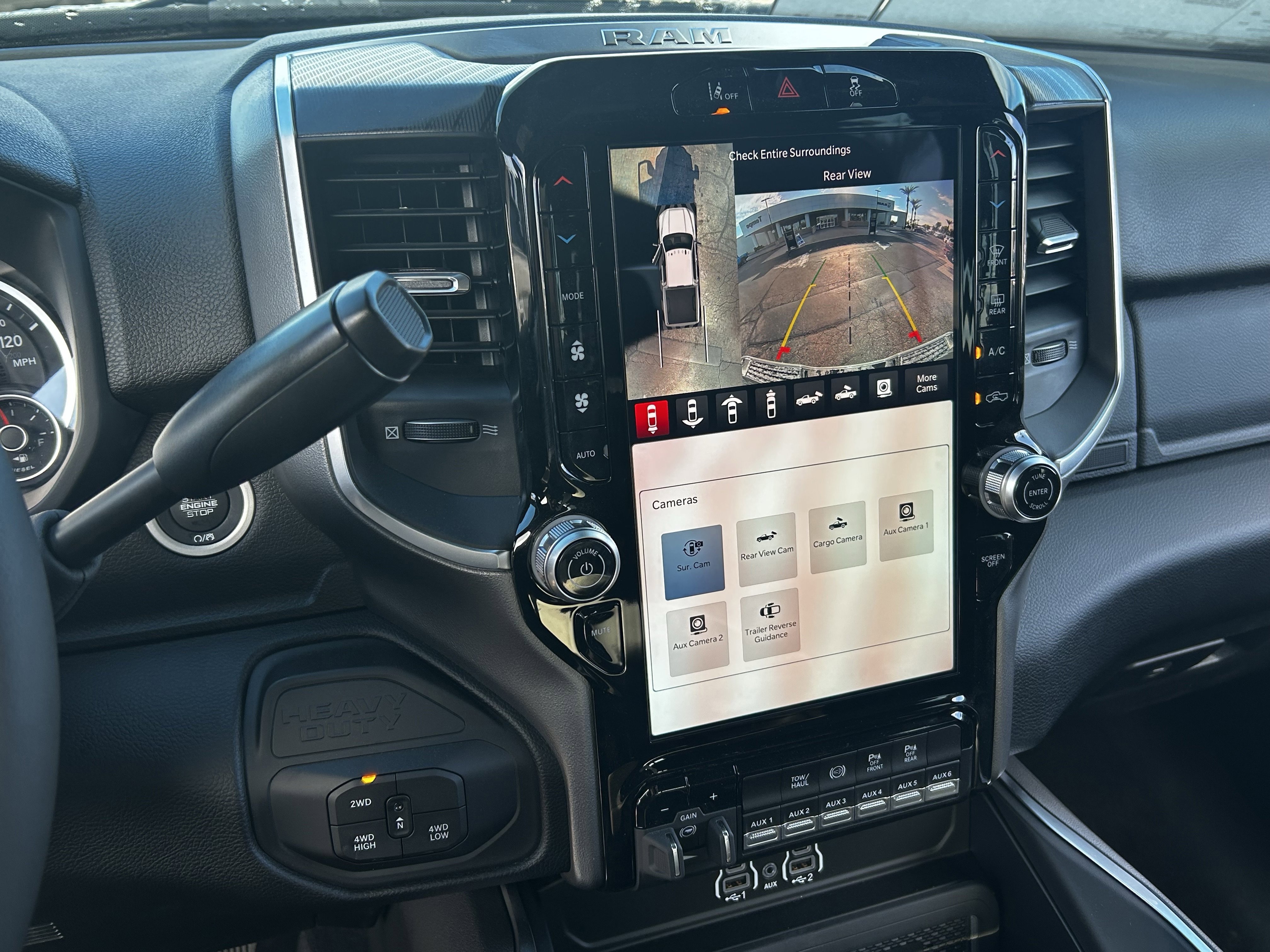 New 2026 RAM 2500 Big Horn image 23