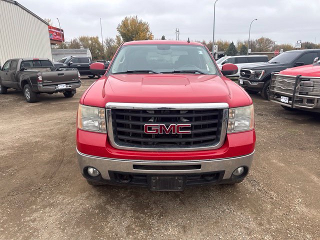 Used 2008 GMC Sierra 2500 SLE w/ Convenience Package AWD/4WD image 6
