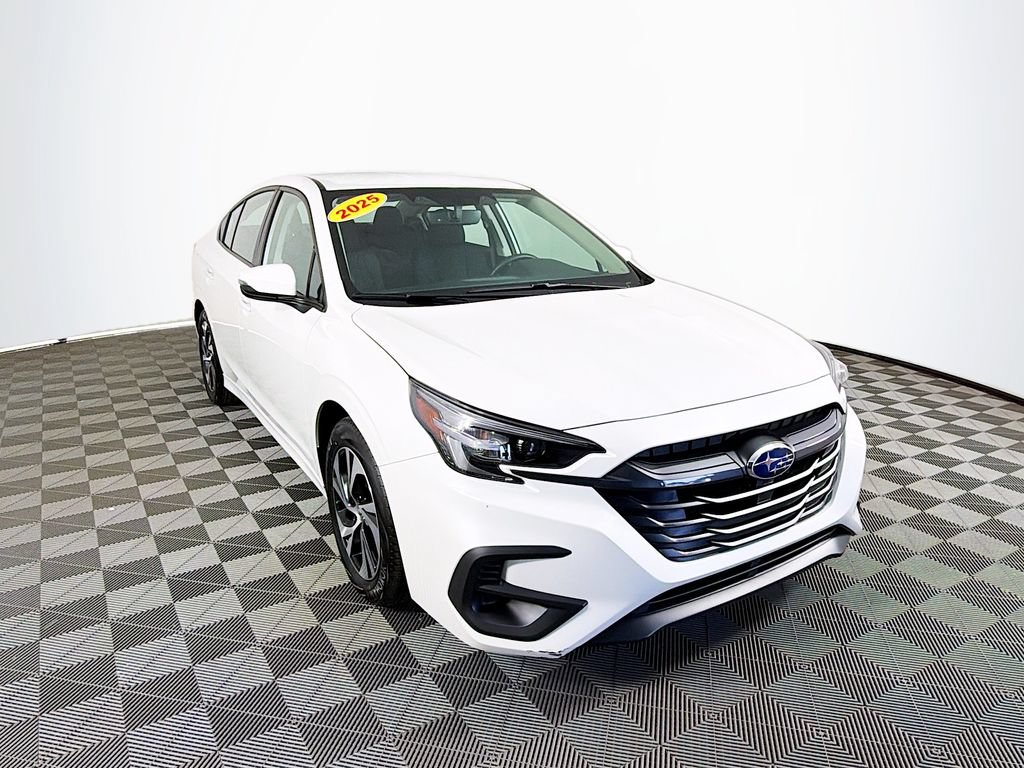 Certified 2025 Subaru Legacy Premium AWD/4WD video 2