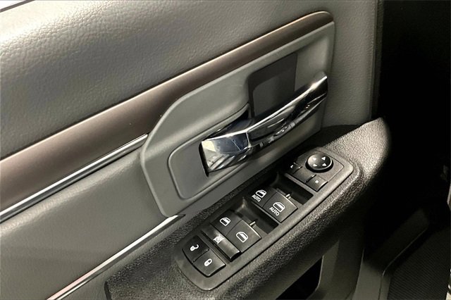 Used 2023 RAM 1500 Classic SLT image 38