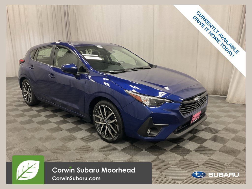 New 2026 Subaru Impreza 2.0i Sport AWD/4WD image 1