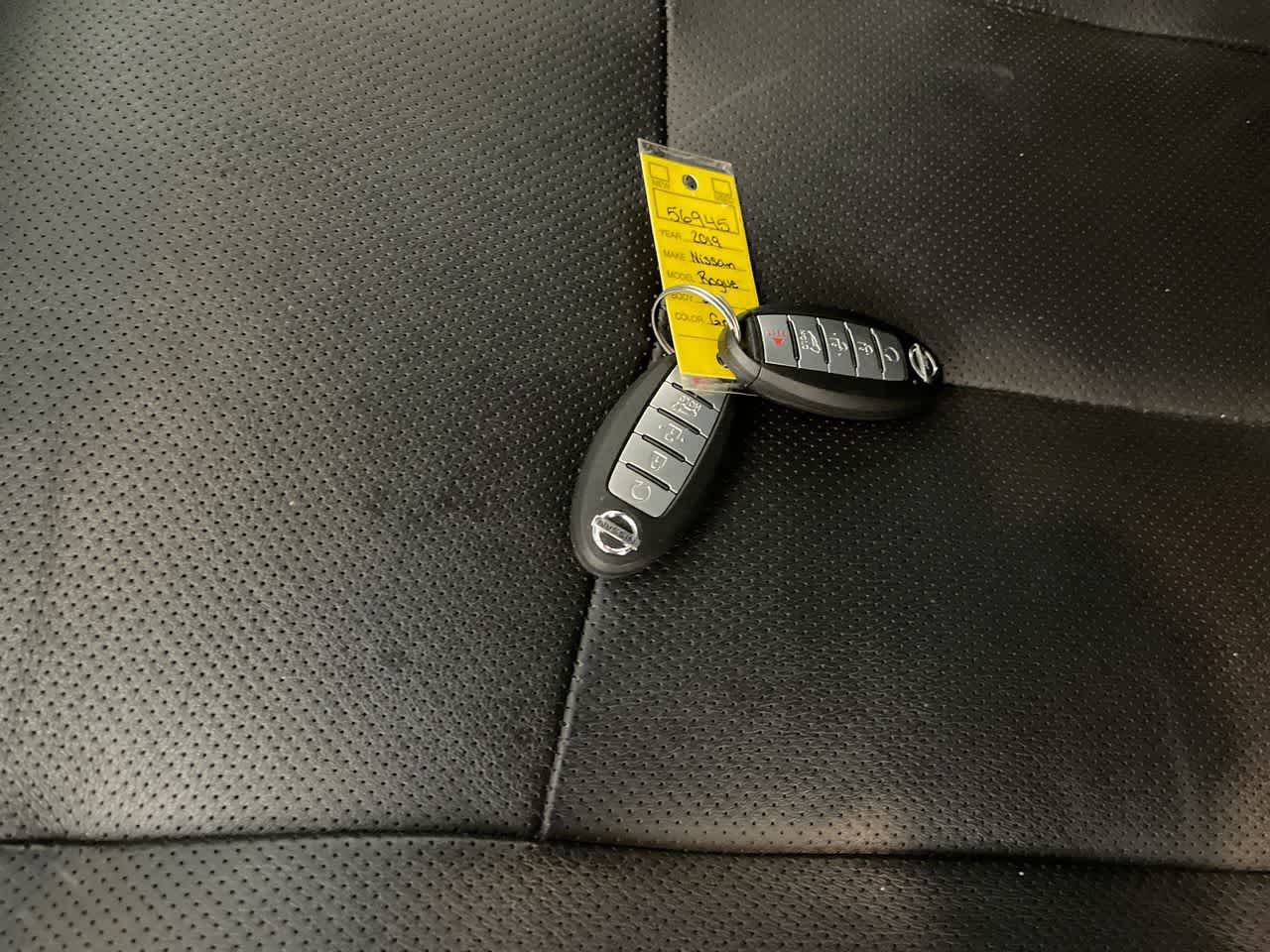 Used 2019 Nissan Rogue SL AWD/4WD image 26