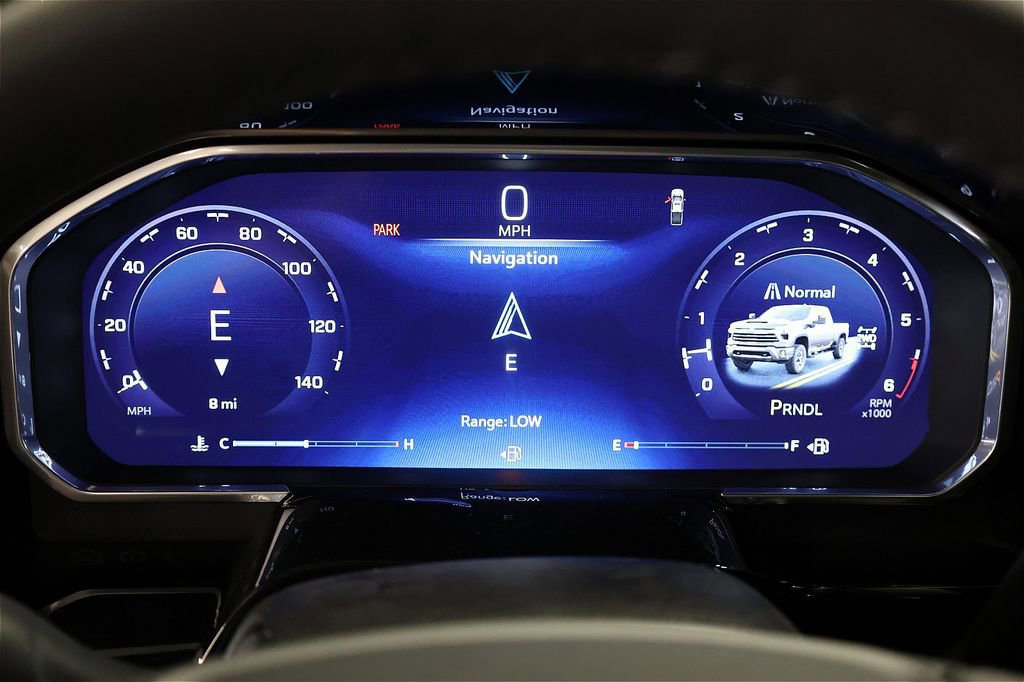 New 2026 Chevrolet Silverado 2500 ZR2 w/ Snow Plow Prep/Camper Package image 21