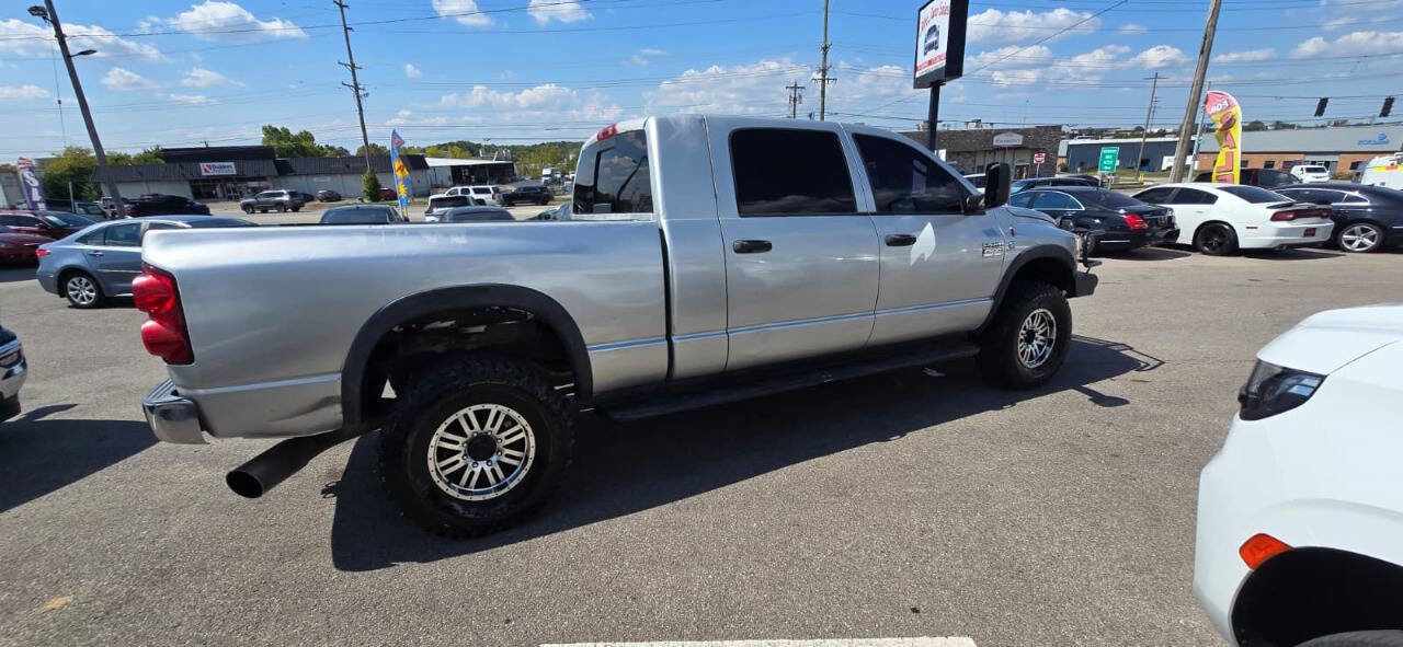 Used 2008 Dodge Ram 2500 Truck SXT image 57