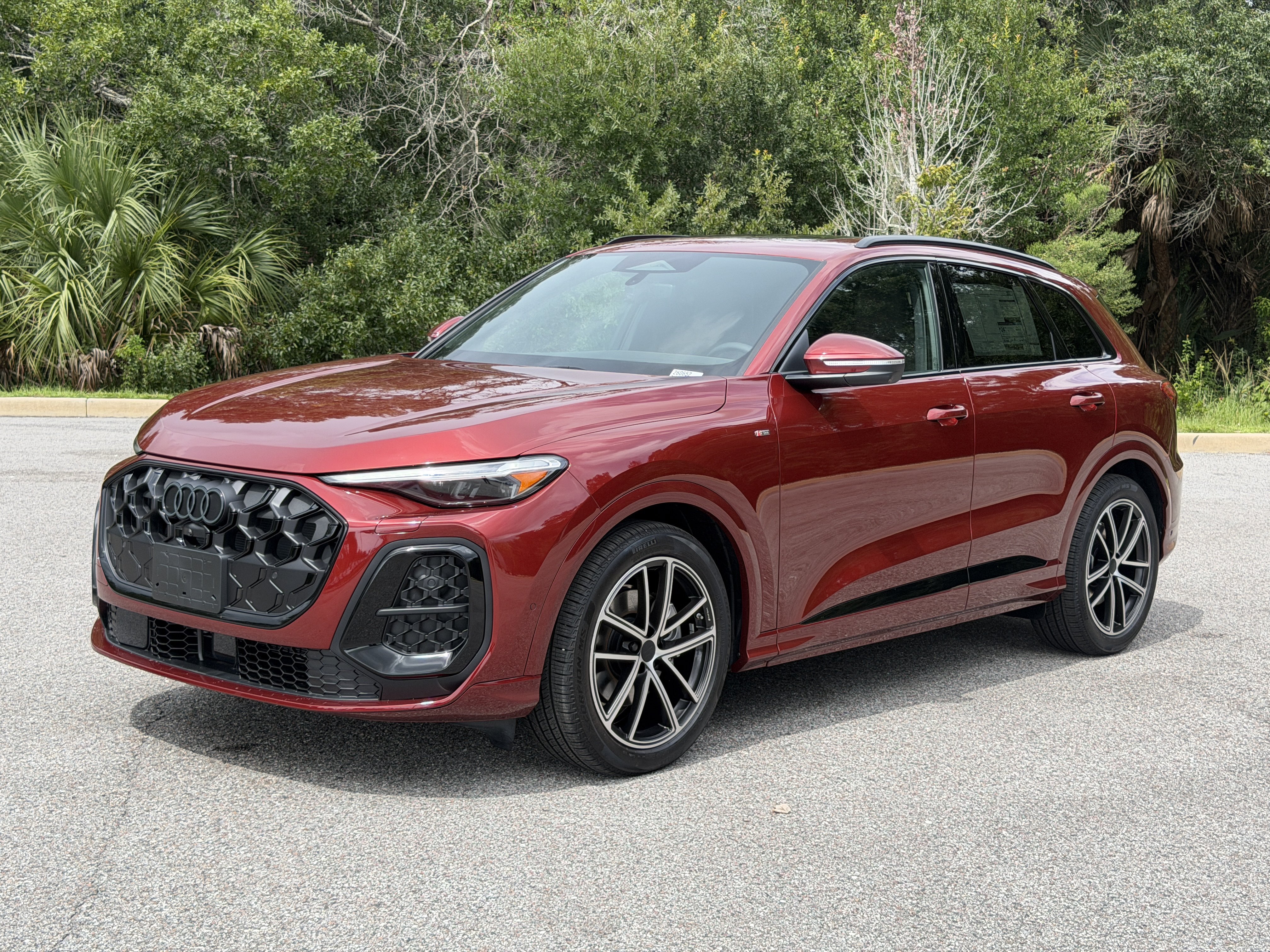 New 2026 Audi Q5 Prestige AWD/4WD image 3