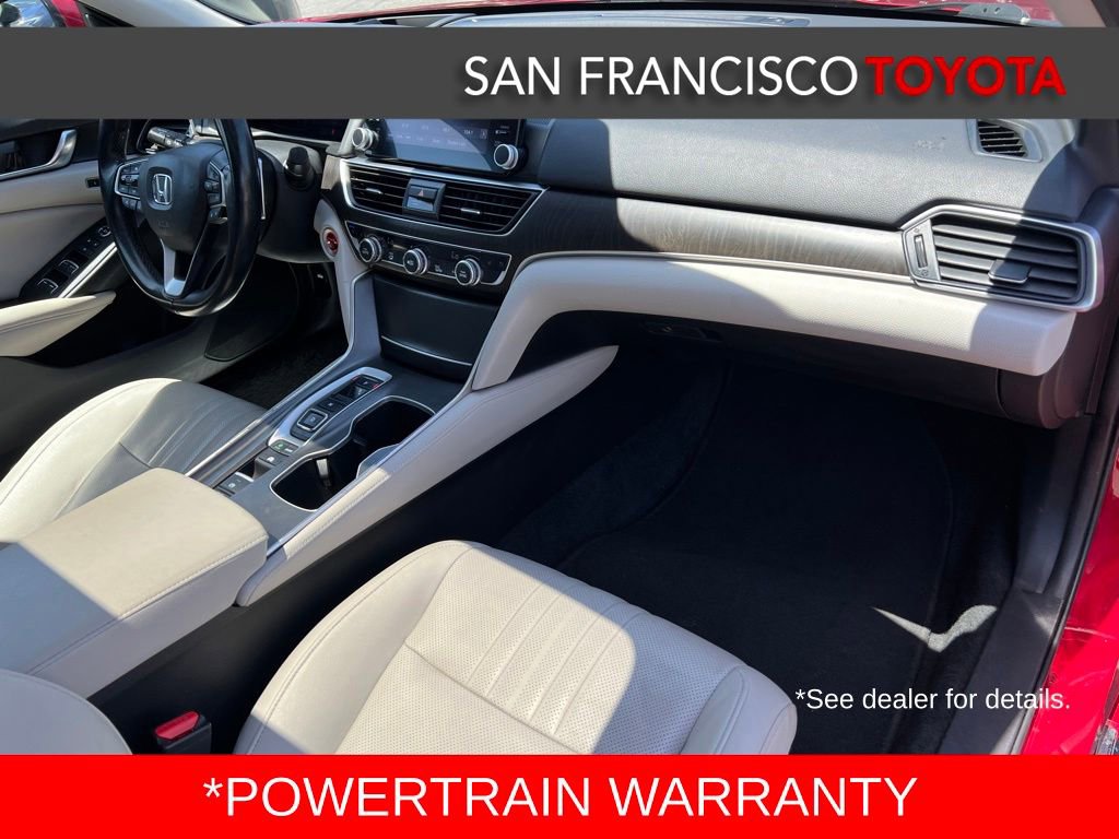 Used 2021 Honda Accord Touring image 23