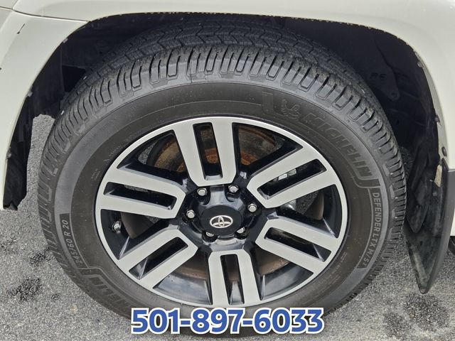 Used 2019 Toyota 4Runner Limited RWD image 16