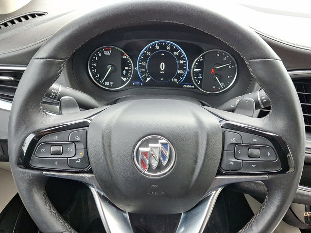 Used 2024 Buick Enclave Avenir w/ Avenir Technology Package image 22