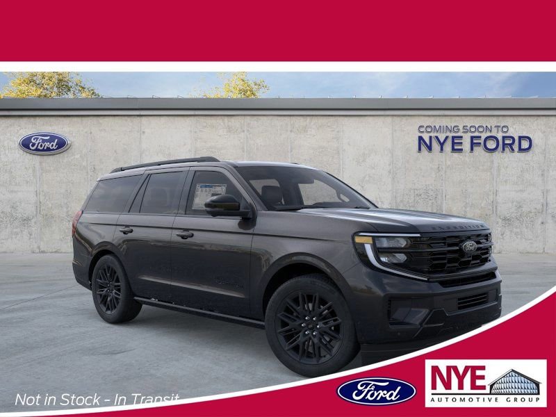 New 2026 Ford Expedition Platinum AWD/4WD image 1