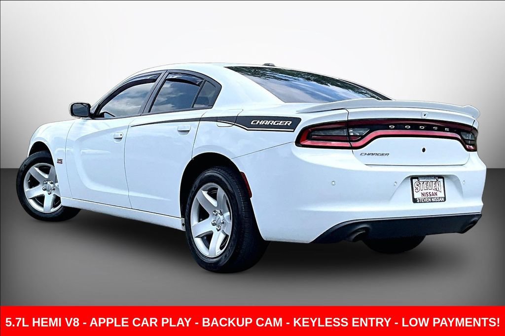 Used 2020 Dodge Charger R/T RWD image 4
