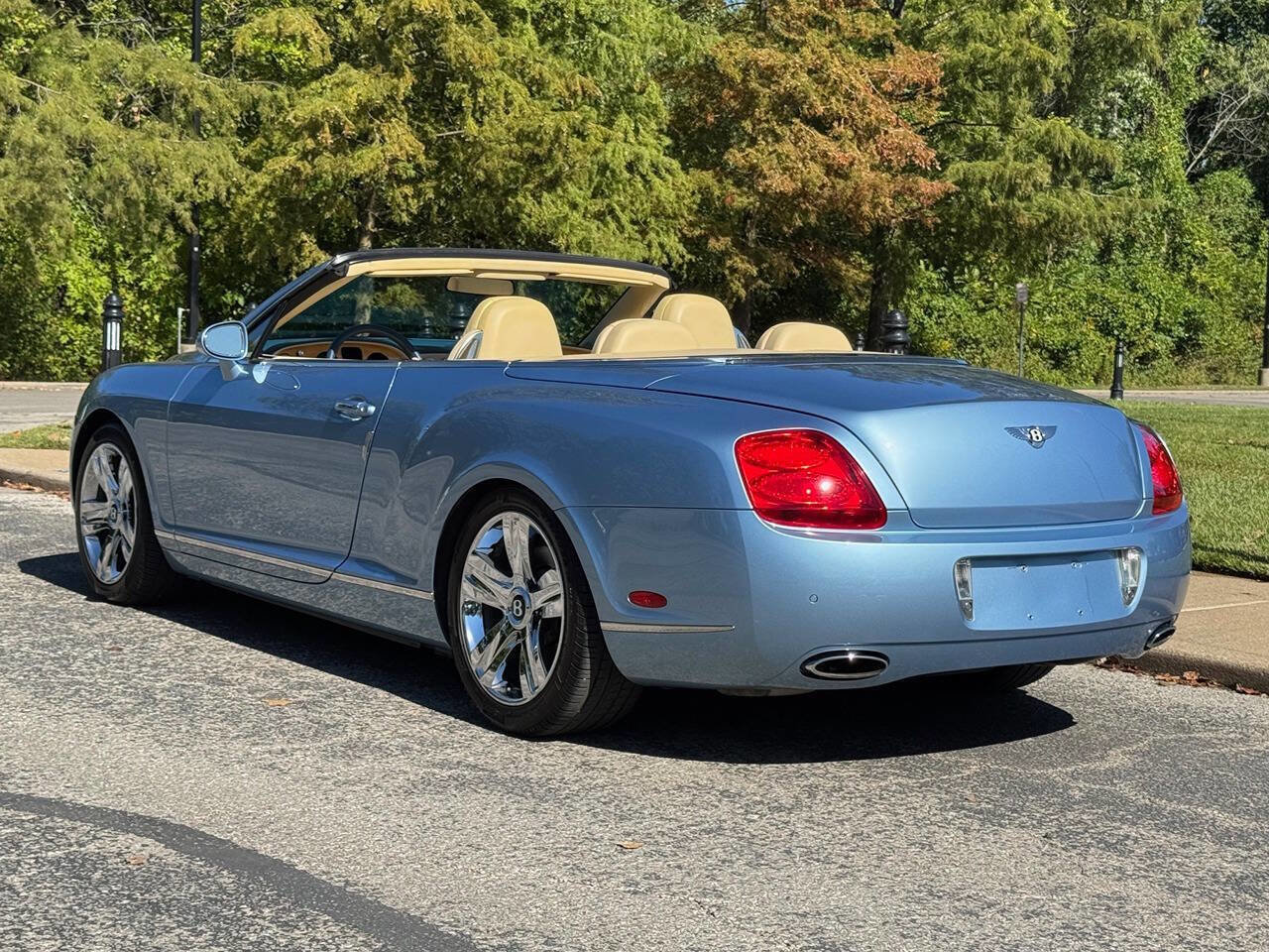 Used 2007 Bentley Continental GTC image 15