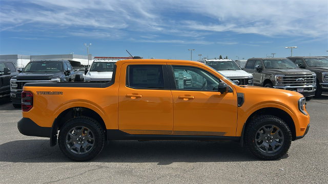New 2026 Ford Maverick Tremor AWD/4WD image 2