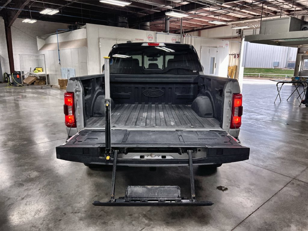 Used 2023 Ford F150 XLT w/ Equipment Group 302A High AWD/4WD image 26