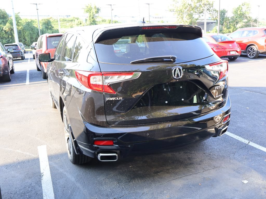 Used 2026 Acura RDX w/ Advance Package AWD/4WD image 5