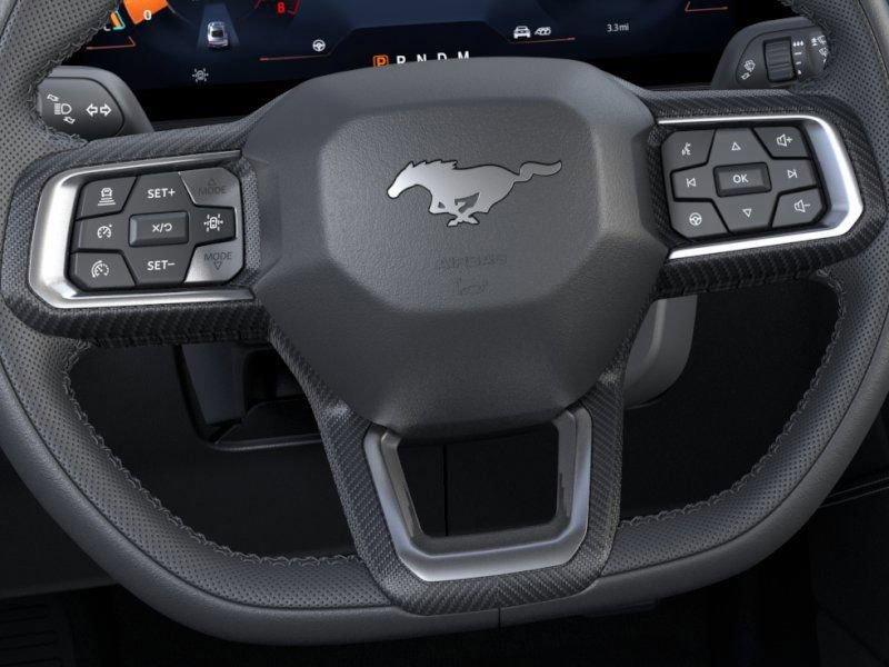 New 2026 Ford Mustang Premium RWD image 24