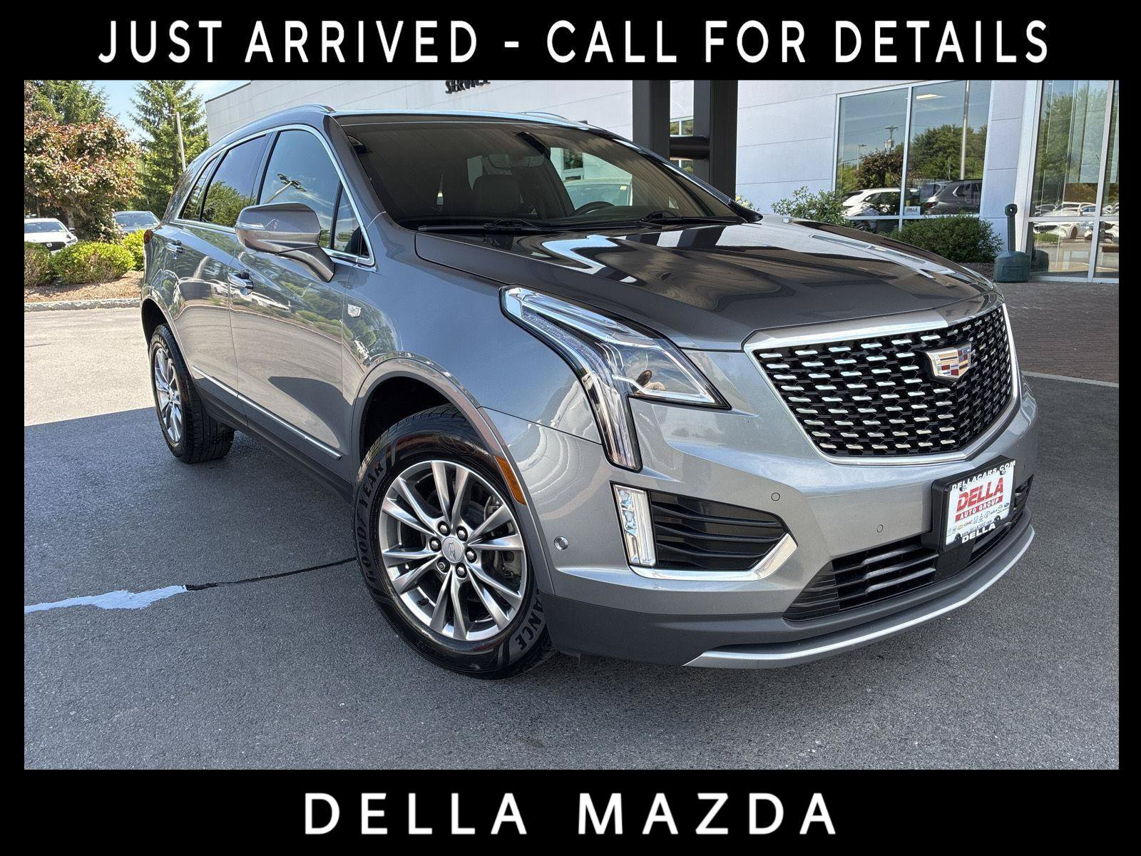 Used 2022 Cadillac XT5 Premium Luxury w/ Technology Package