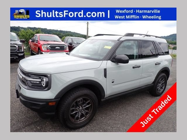 Used 2022 Ford Bronco Sport Big Bend AWD/4WD image 1