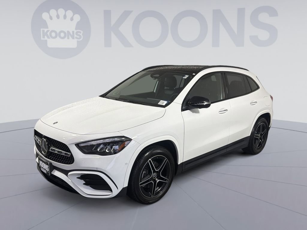 Used 2024 Mercedes-Benz GLA 250 4MATIC