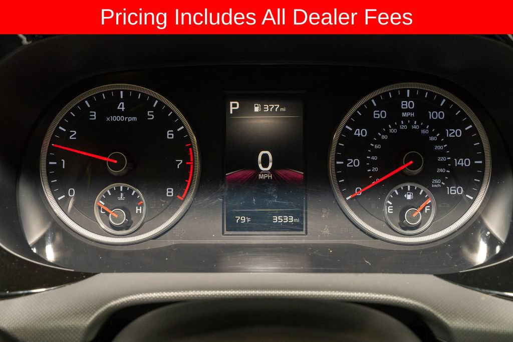 Certified 2024 Kia K5 GT-Line AWD/4WD image 18