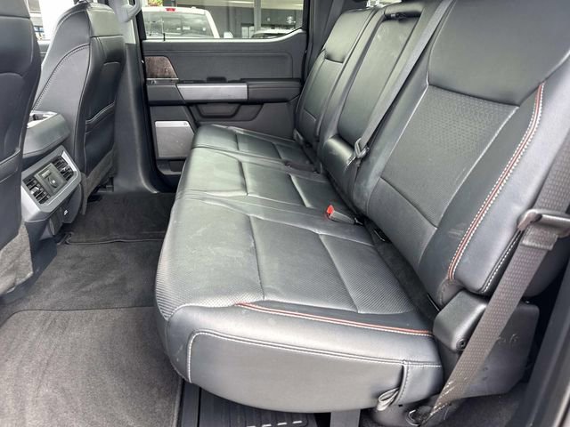 Used 2023 Ford F250 Lariat w/ Lariat Ultimate Package AWD/4WD image 14
