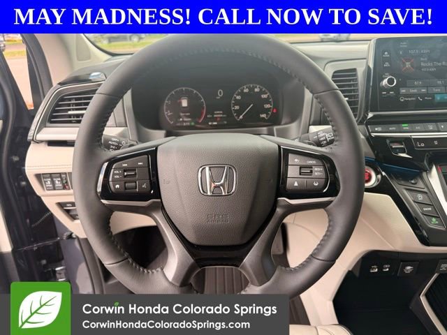 New 2026 Honda Odyssey Touring image 15