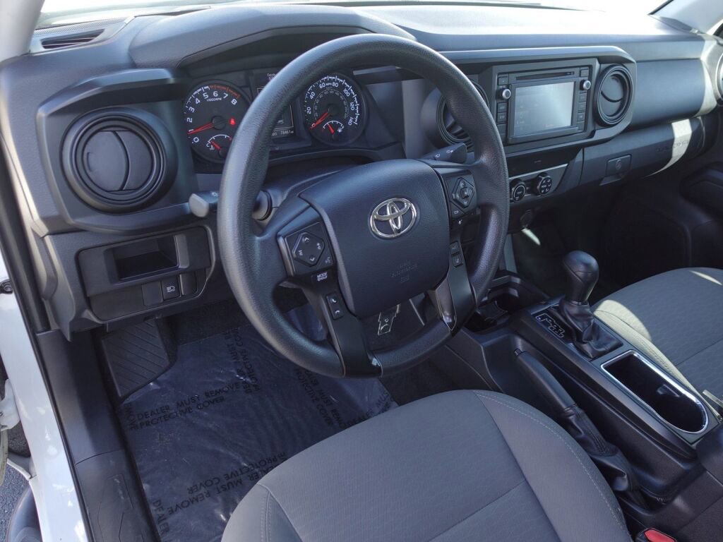 Certified 2019 Toyota Tacoma SR w/ SR Convenience Package image 10