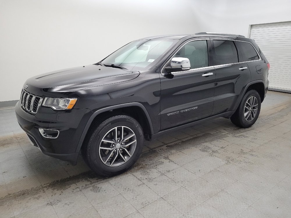 Used 2018 Jeep Grand Cherokee Limited image 2