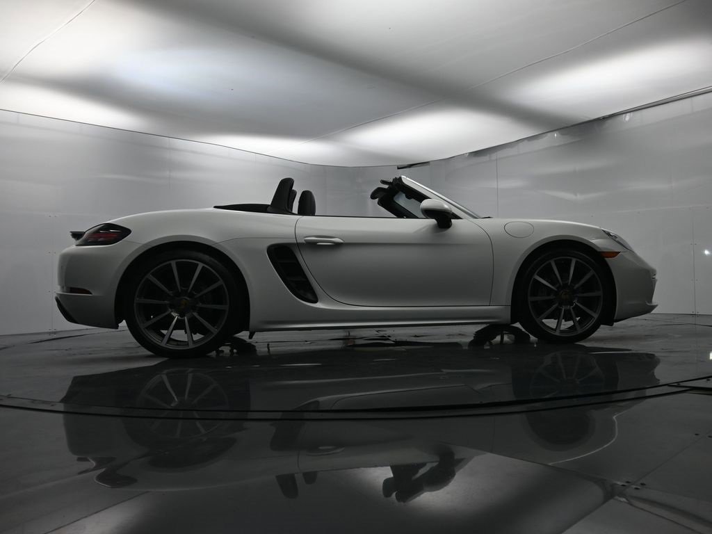 Certified 2018 Porsche 718 Boxster image 55
