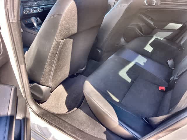Certified 2024 Honda Civic Sport image 32
