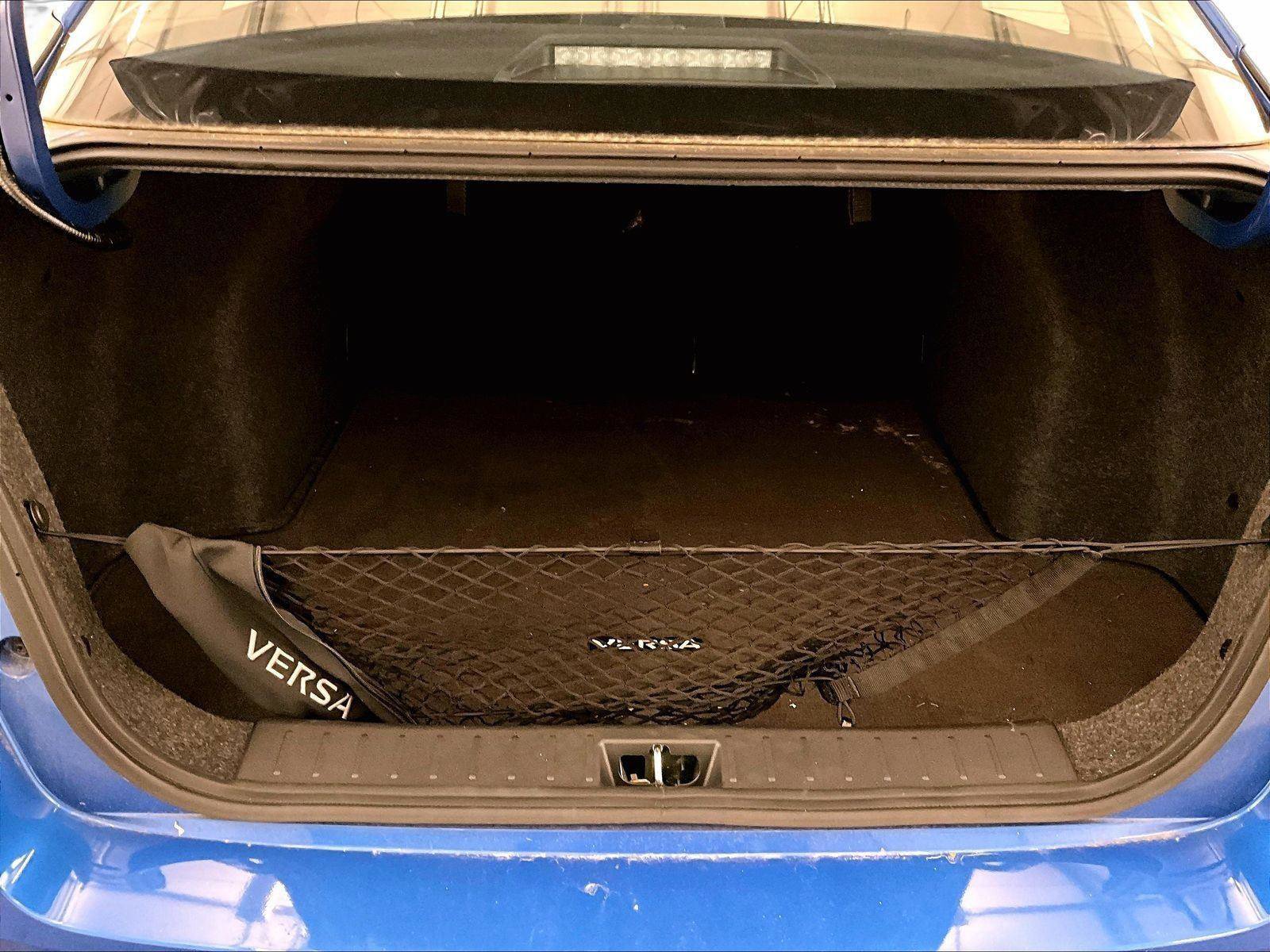 Used 2024 Nissan Versa SR w/ Trunk Package FWD image 33